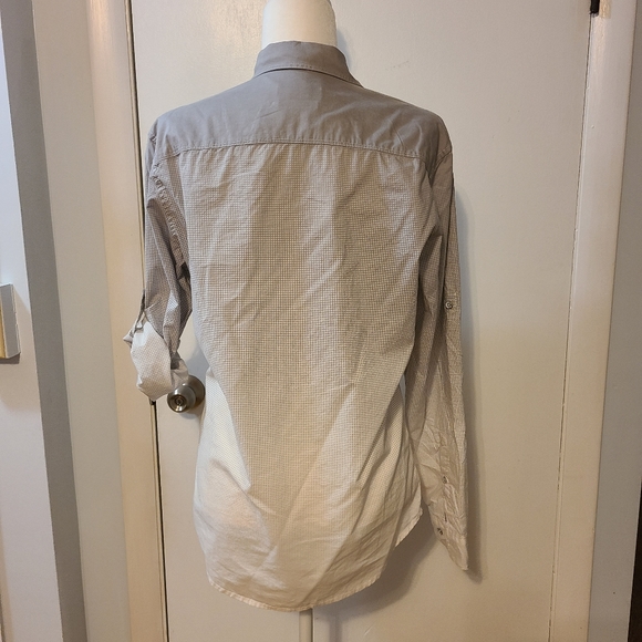 Calvin Klein button down shirt - Picture 5 of 5